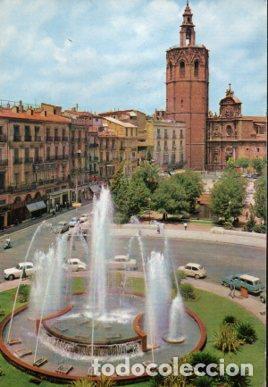 Postales: POSTAL PV09234: Plaza de la Reina en Valencia