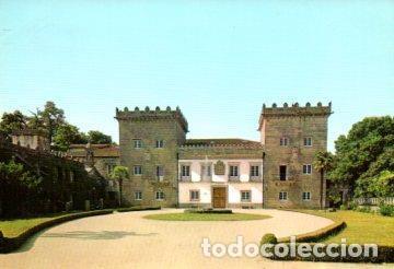 Postales: POSTAL PV09072: Palacio de Castrelos, Vigo - NULL