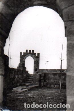 Cartoline: POSTAL PV09228: Arco de la terraza, San Miguel de Escornalbou en Argentera, Tarragona - NULL