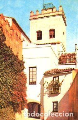 Postkarten: POSTAL PV09214: Arco y toreon de Juderia, Sevilla - NULL