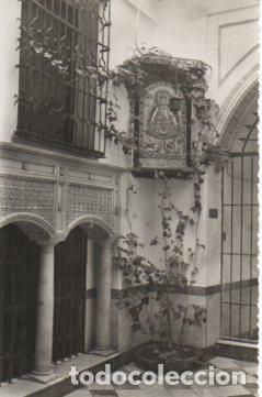 Postcards: POSTAL PV09200: Patio andaluz en Sevilla - NULL