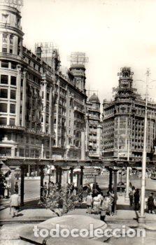 Postais: POSTAL PV09187: Plaza del Caudillo en Valencia