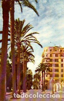 Postales: POSTAL PV09178: Avenida de Mariano Aser, Valencia - NULL