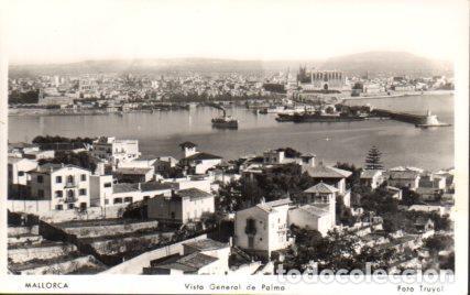 Postais: POSTAL PV01173: Vista general de Palma - NULL