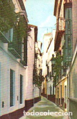 Postales: POSTAL PV09213: Calle de la Pimienta, Sevilla - NULL
