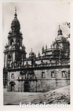 Postales: POSTAL PV09198: Puerta Santa de la Catedral de Santiago de Compostela