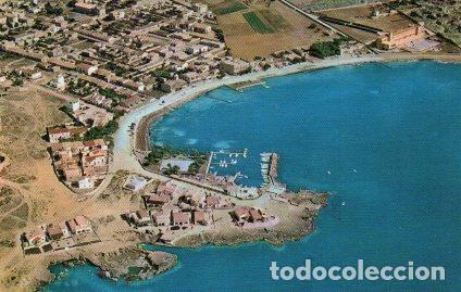 Postales: POSTAL PV01087: Mallorca panoramica aerea - NULL