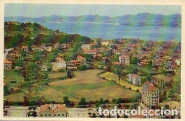 Postkarten: POSTAL PV08899: Vista panoramica parcial de Vigo - NULL