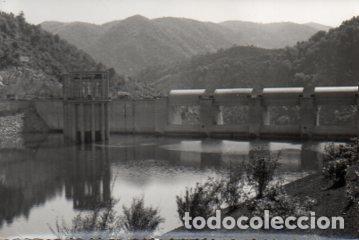 Postkarten: POSTAL PV08880: Presa y Torre del Pantano de Sau, Vilanova de Sau - NULL