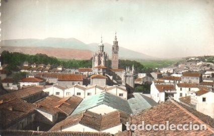 Postcards: POSTAL PV08813: Vista parcial de Tarazona - NULL