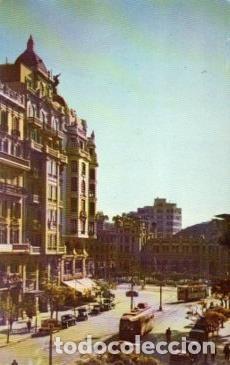 Postkarten: POSTAL PV08852: Vista Avenida del Marques de Sotelo, Valencia - NULL