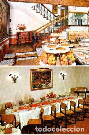 Postales: POSTAL PV00964: Rincon de Pepe en Hotel Residencia, Murcia - NULL
