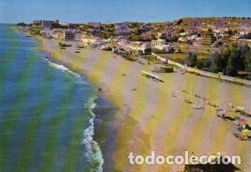 Postales: POSTAL PV09004: Playa de Montemar en Torremolinos - NULL
