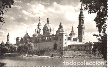 Cartoline: POSTAL PV08814: Basilica de El Pilar, Zaragoza - NULL