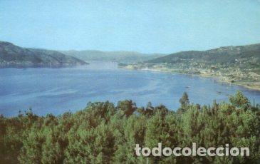 Postales: POSTAL PV08854: Ensenada de Rios, Vigo - Foto 1