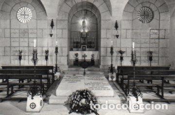 Postkarten: POSTAL PV08989: Cripta del Alcazar de Toledo - NULL