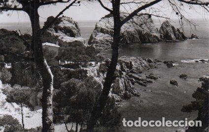 Postkarten: POSTAL PV01059: Hostal Vora La Mar en Tamariu - NULL