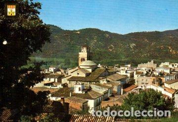Postkarten: POSTAL PV09037: Vista parcial de Santa Coloma de Farners, Girona - NULL