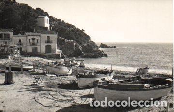 Postkarten: POSTAL PV08839: Raco de Llevant y Punta la Rubia, Tamariu - NULL