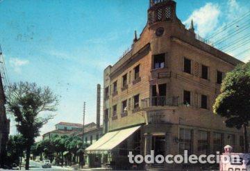Postcards: POSTAL PV09001: Hotel Paris en Valdepe&ntilde;as