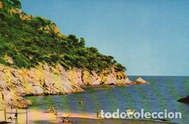 Postkarten: POSTAL PV08922: Cala Pola en Tossa de Mar - NULL
