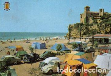 Postales: POSTAL PV09000: Camping Tamarit en Tarragona - Foto 1
