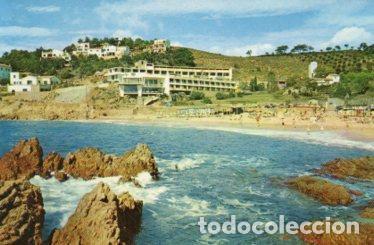 Postales: POSTAL PV08940: Playa Sa mar menuda en Tossa de Mar - NULL