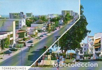 Postales: POSTAL PV08995: Vistas de Torremolinos, Malaga - NULL