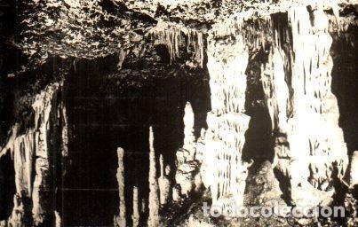 Postcards: POSTAL PV01026: Palacio Imperial en Cuevas dels Hams, Manacor - NULL