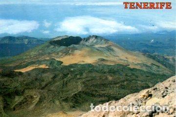 Cartoline: POSTAL PV08973: Pico Viejo desde la cima del Teide, Tenerife - NULL