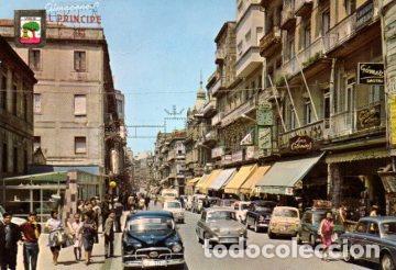 Postales: POSTAL PV09016: Calle del Principe, Vigo - NULL