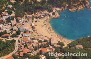 Cartoline: POSTAL PV08937: Tamariu vista aerea