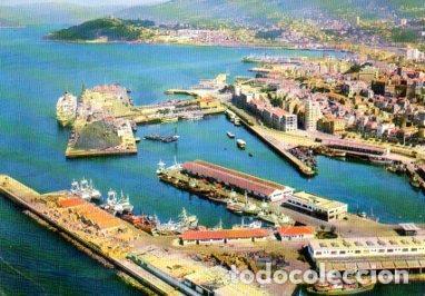 Postcards: POSTAL PV08951: Vista parcial aerea de Vigo - NULL