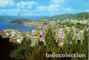 Cartoline: POSTAL PV08966: Vigo vista parcial desde El Castro - NULL