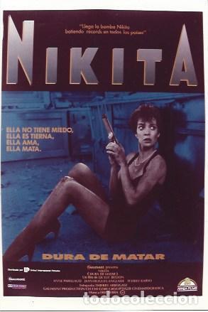 Postales: POSTAL A6170: Nikita - Foto 1