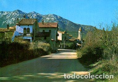 Postcards: POSTAL PV08953: Vista general de Viladrau - NULL
