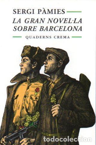Cartoline: POSTAL PV01477: Publicidad La gran novel.la sobre Barcelona, S, Pamies - NULL
