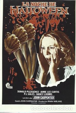 Postales: POSTAL A6175: La noche de Halloween - NULL