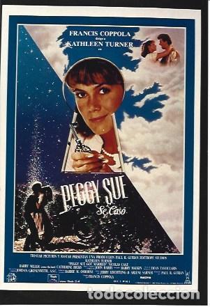 Cartoline: POSTAL A6191: Peggy Sue se caso