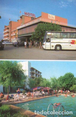 Cartes Postales: POSTAL PV01286: Hostal Don Juan en Cambrils - NULL