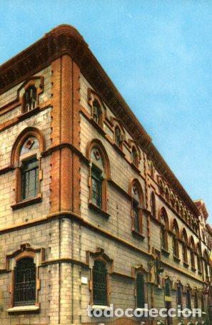 Cartes Postales: POSTAL PV01243: La Salle Condal fachada, Barcelona - NULL