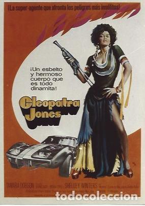 Postales: POSTAL A6036: Cleopatra Jones - Foto 1
