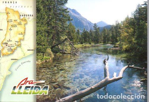 Postales: POSTAL PV01334: Publicitad Ara Lleida - Foto 1