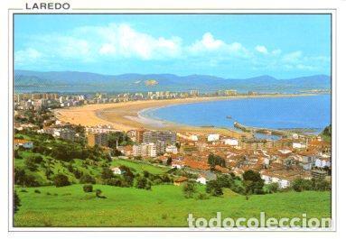 Postales: POSTAL PV09593: Vista general de Laredo, Santander - Foto 1