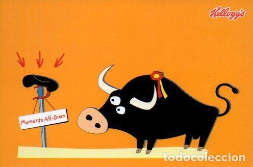 Postkarten: POSTAL PV01354: Kellogg's Publicidad - NULL