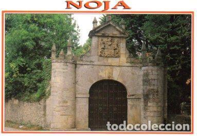 Postcards: POSTAL PV09589: Portada de Pablo Garnica en Noja, Cantabria - NULL