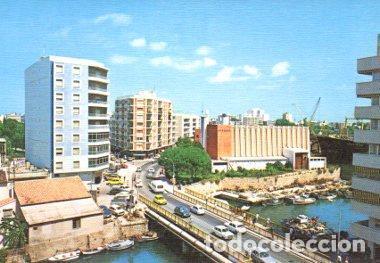 Postkarten: POSTAL PV09528: Puente de San Nicolas en Gandia, Valencia - NULL