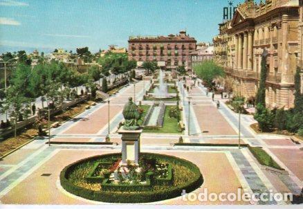 Postkarten: POSTAL PV00580: Glorieta de Espa&ntilde;a en Murcia - NULL