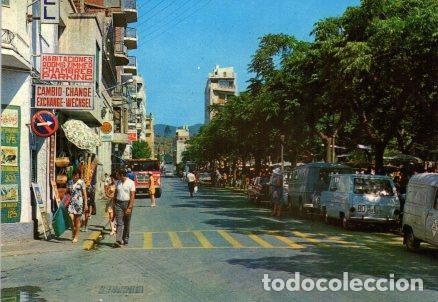 Cartoline: POSTAL PV00544: Plaza de Las Melias en Pineda de Mar - NULL
