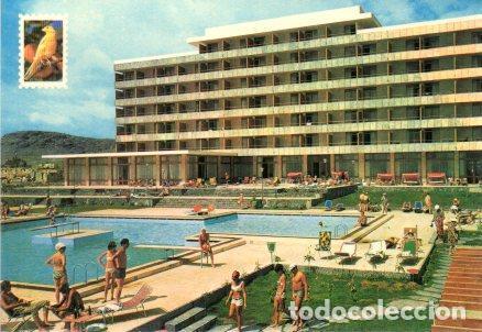 Postales: POSTAL PV00600: Hotel Costa Canaria en playa de San Agustin, Las Palmas - NULL